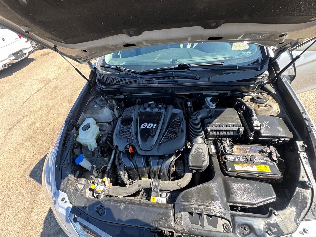 2012 Hyundai Sonata GLS, WELL MAINTAINED, DRIVES GREAT, CERTIFIED Photo