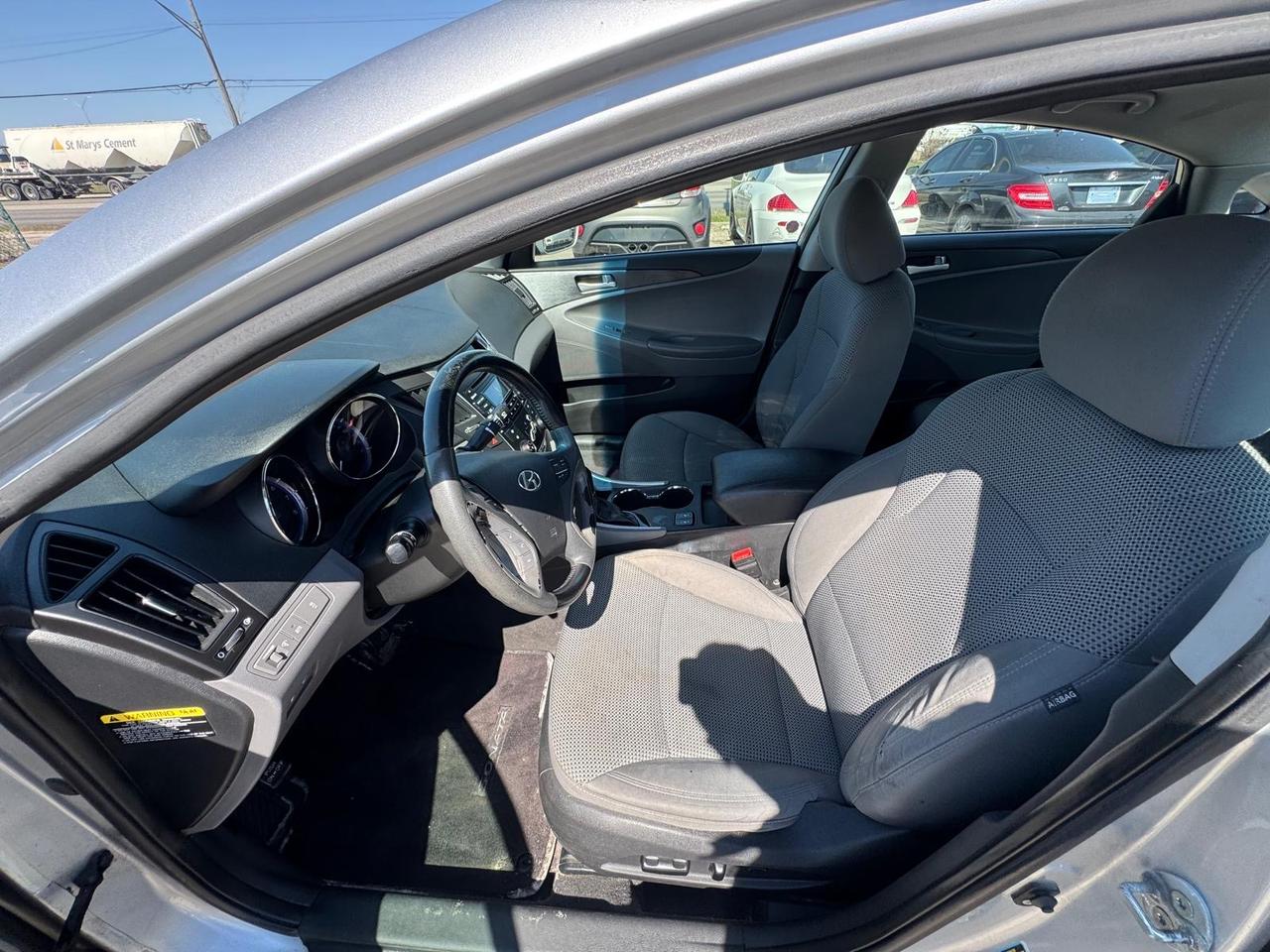 2012 Hyundai Sonata GLS, WELL MAINTAINED, DRIVES GREAT, CERTIFIED Photo