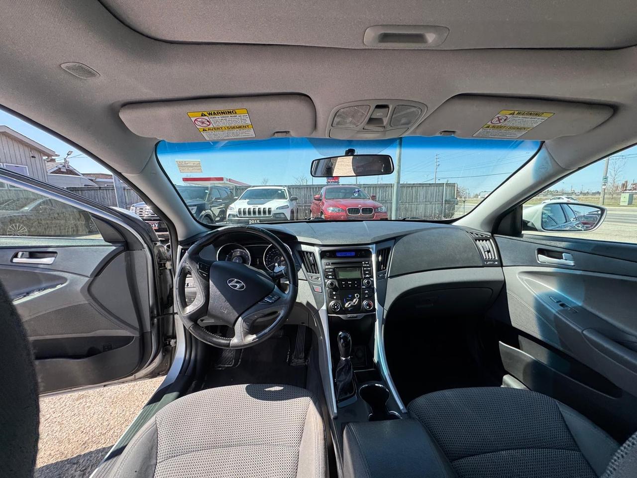 2012 Hyundai Sonata GLS, WELL MAINTAINED, DRIVES GREAT, CERTIFIED Photo