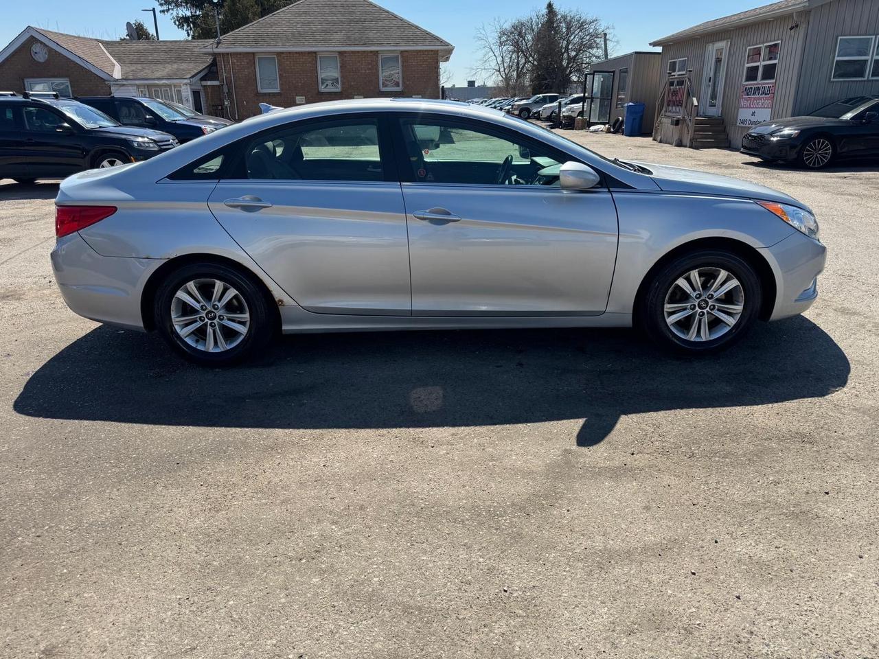 2012 Hyundai Sonata GLS, WELL MAINTAINED, DRIVES GREAT, CERTIFIED Photo