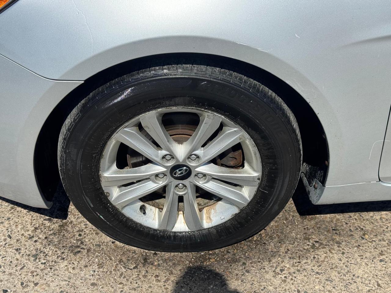 2012 Hyundai Sonata GLS, WELL MAINTAINED, DRIVES GREAT, CERTIFIED Photo