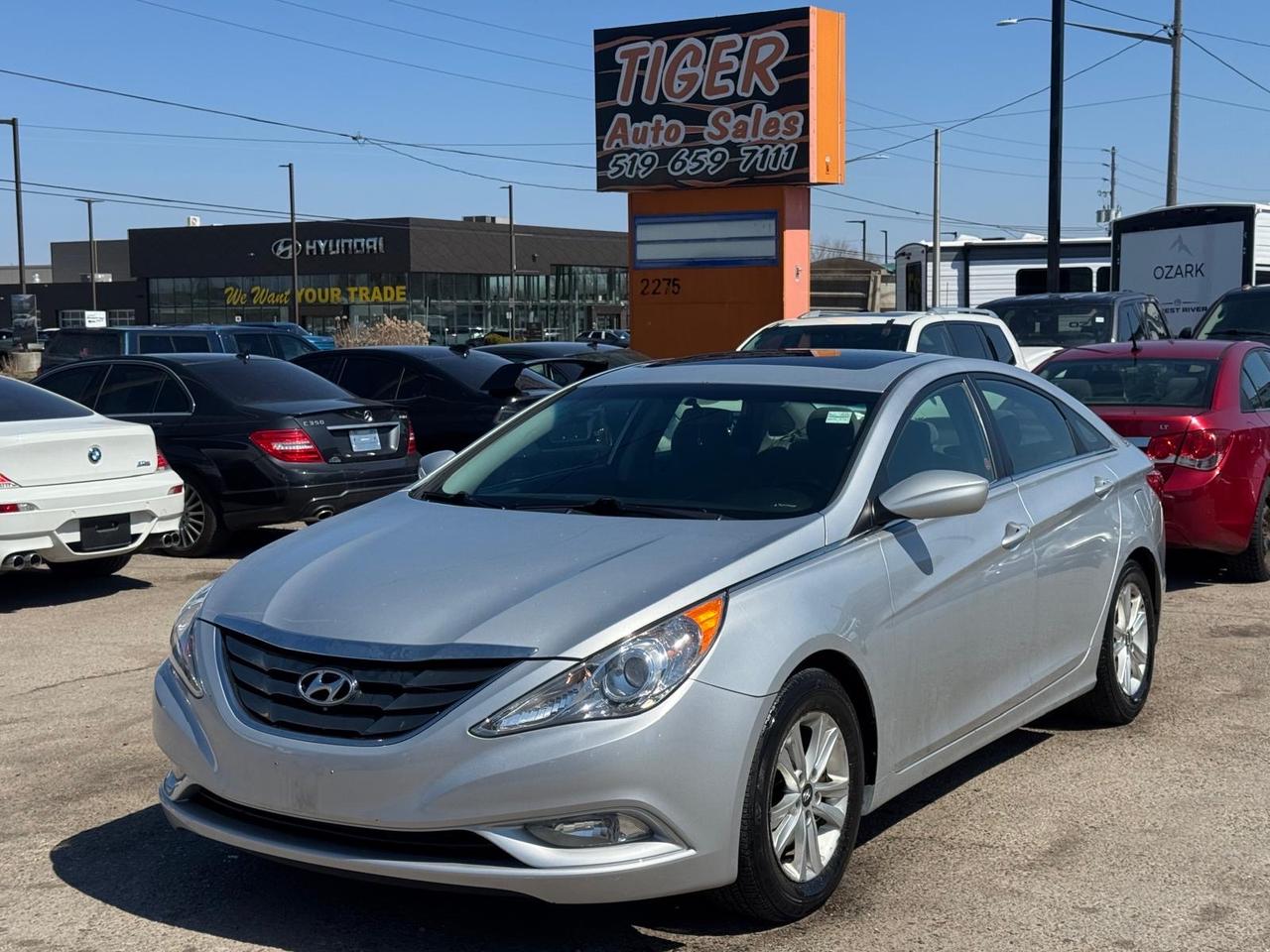 2012 Hyundai Sonata GLS, WELL MAINTAINED, DRIVES GREAT, CERTIFIED