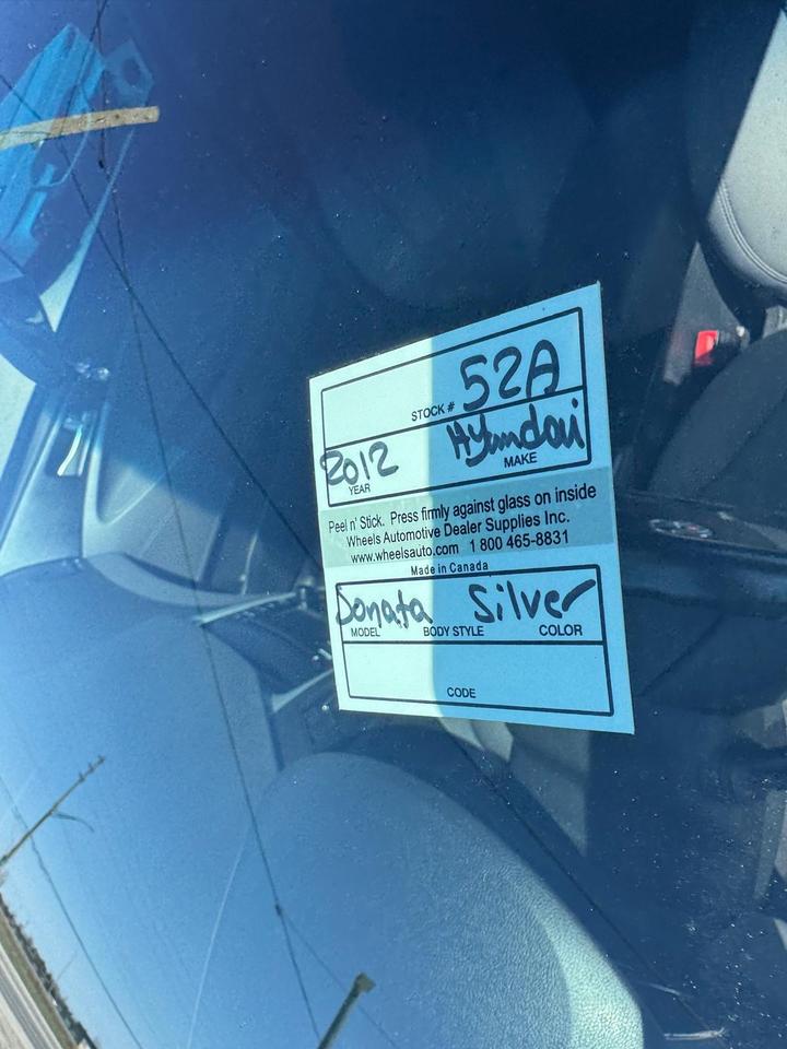 2012 Hyundai Sonata GLS, WELL MAINTAINED, DRIVES GREAT, CERTIFIED Photo