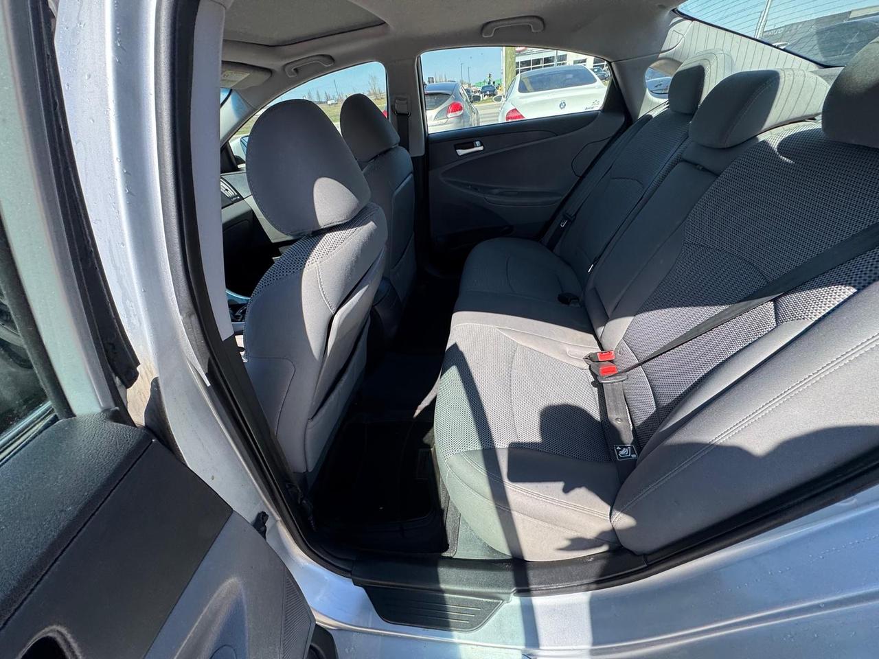 2012 Hyundai Sonata GLS, WELL MAINTAINED, DRIVES GREAT, CERTIFIED Photo