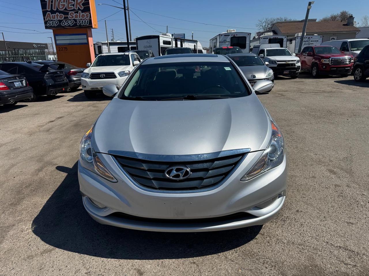 2012 Hyundai Sonata GLS, WELL MAINTAINED, DRIVES GREAT, CERTIFIED Photo