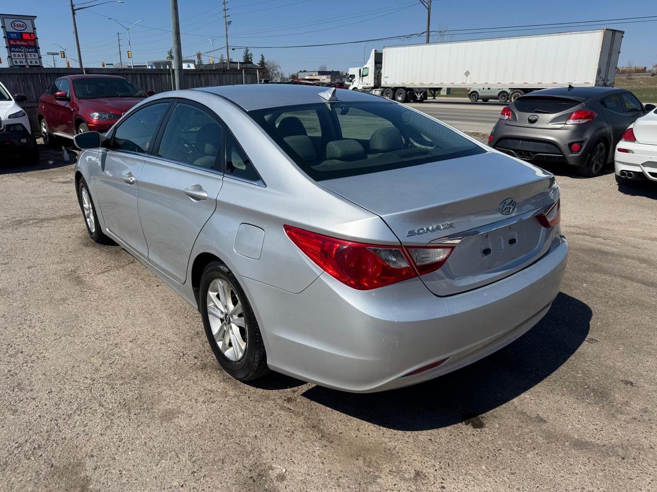 2012 Hyundai Sonata GLS, WELL MAINTAINED, DRIVES GREAT, CERTIFIED Photo2