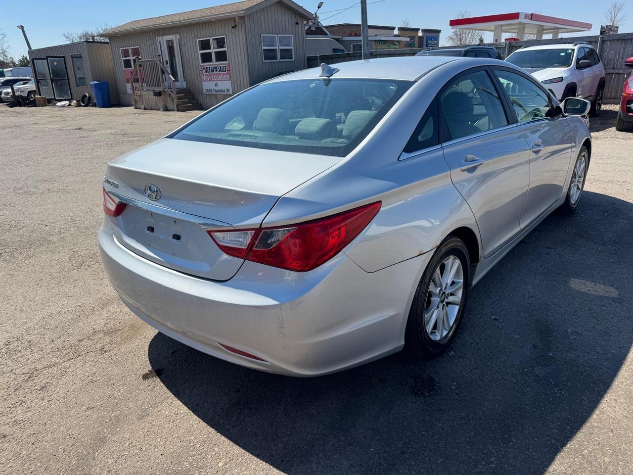 2012 Hyundai Sonata GLS, WELL MAINTAINED, DRIVES GREAT, CERTIFIED Photo
