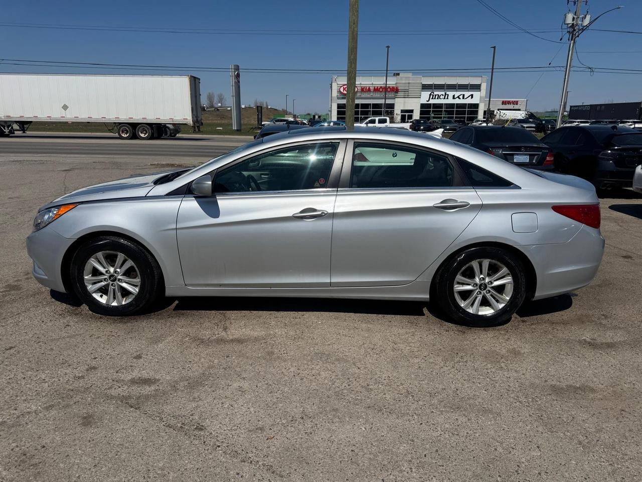 2012 Hyundai Sonata GLS, WELL MAINTAINED, DRIVES GREAT, CERTIFIED Photo