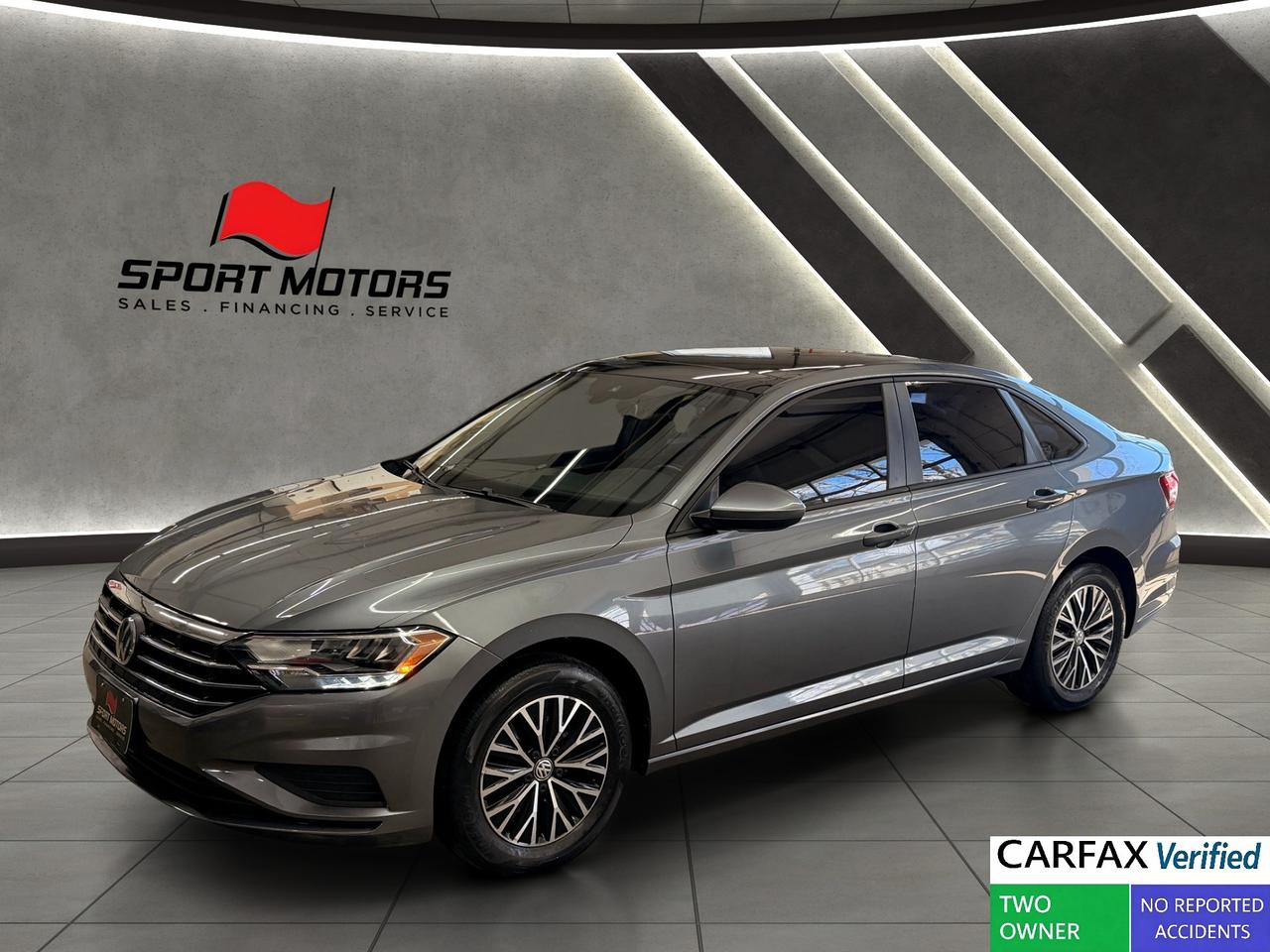 2019 Volkswagen Jetta Highline+Sunroof+New Tires+CLEAN CARFAX++ - Photo #1