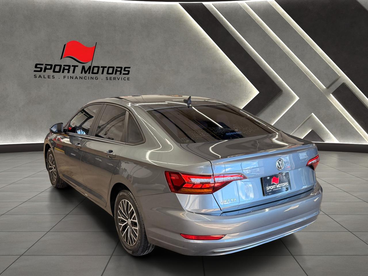 2019 Volkswagen Jetta Highline+Sunroof+New Tires+CLEAN CARFAX++ Photo7