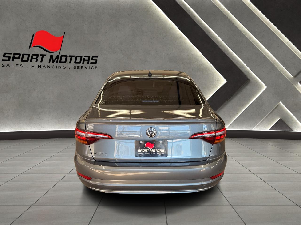 2019 Volkswagen Jetta Highline+Sunroof+New Tires+CLEAN CARFAX++ Photo8