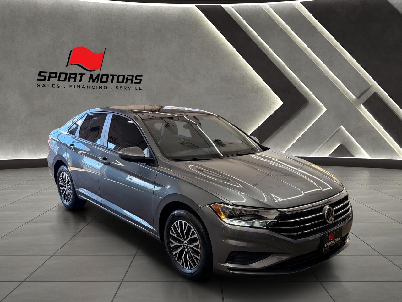 2019 Volkswagen Jetta Highline+Sunroof+New Tires+CLEAN CARFAX++ Photo10