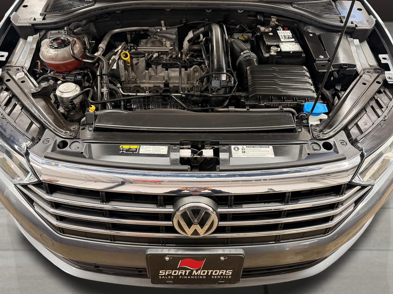 2019 Volkswagen Jetta Highline+Sunroof+New Tires+CLEAN CARFAX++ Photo12