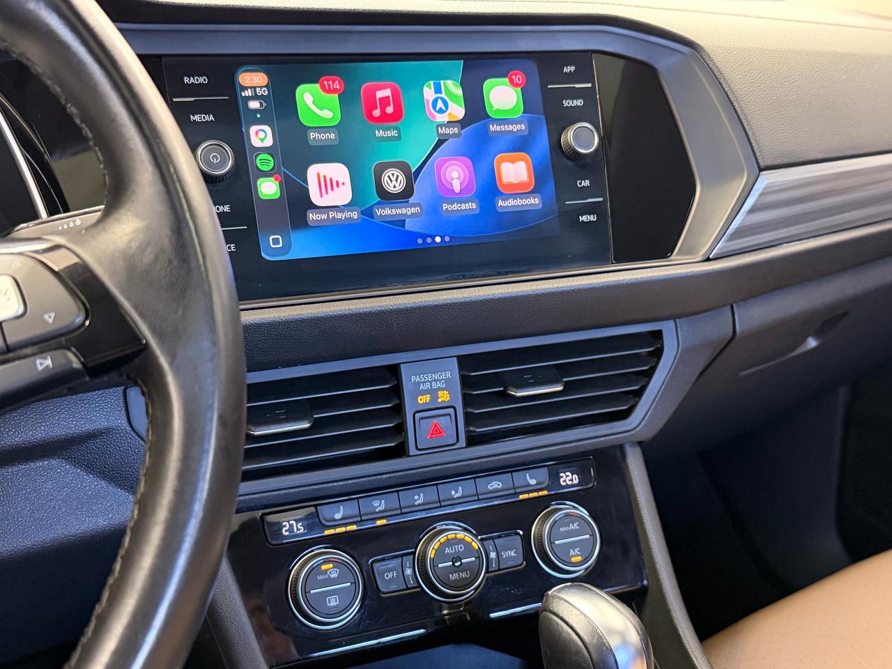 2019 Volkswagen Jetta Highline+Sunroof+New Tires+CLEAN CARFAX++ Photo82