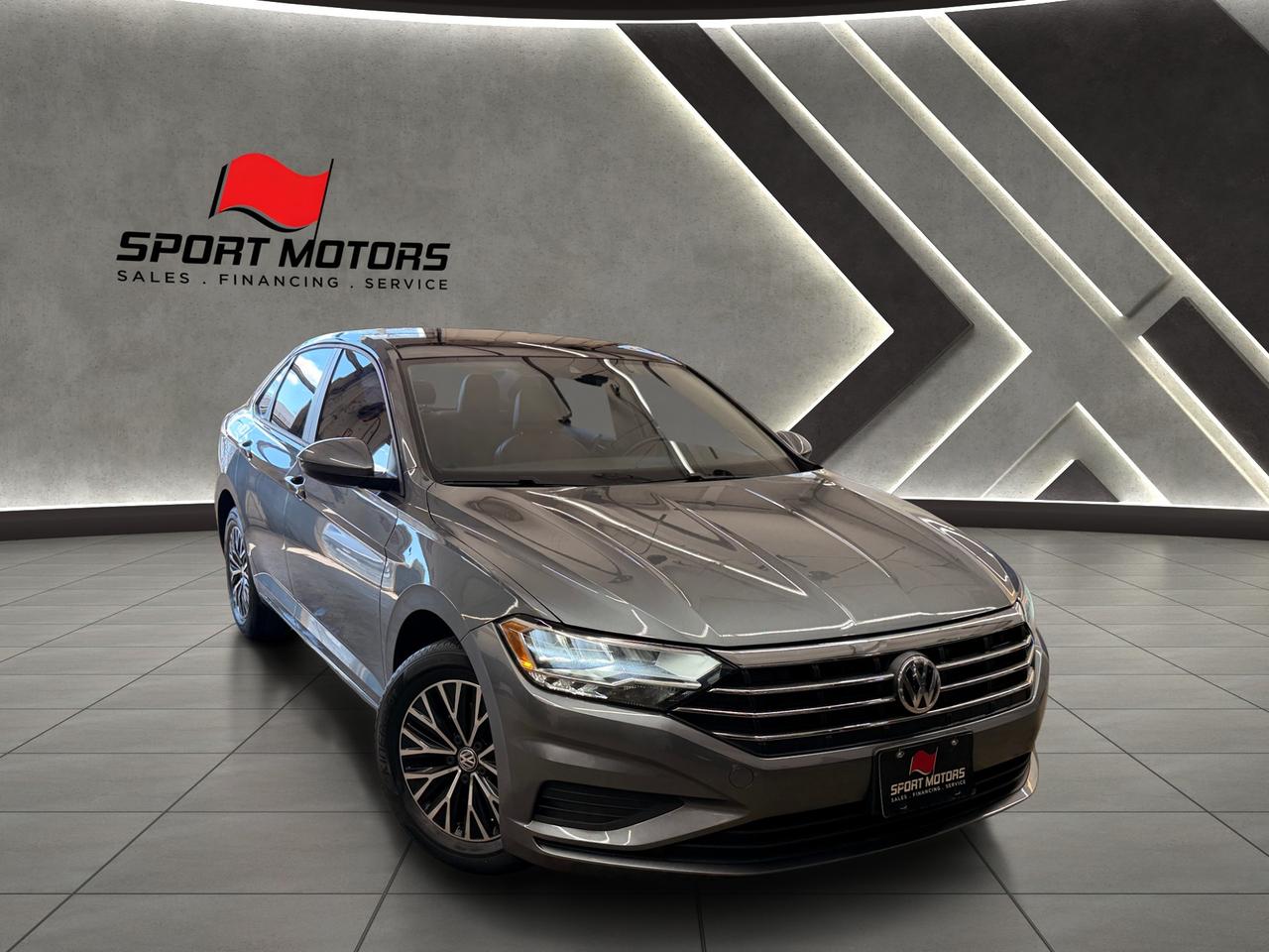 2019 Volkswagen Jetta Highline+Sunroof+New Tires+CLEAN CARFAX++ Photo83