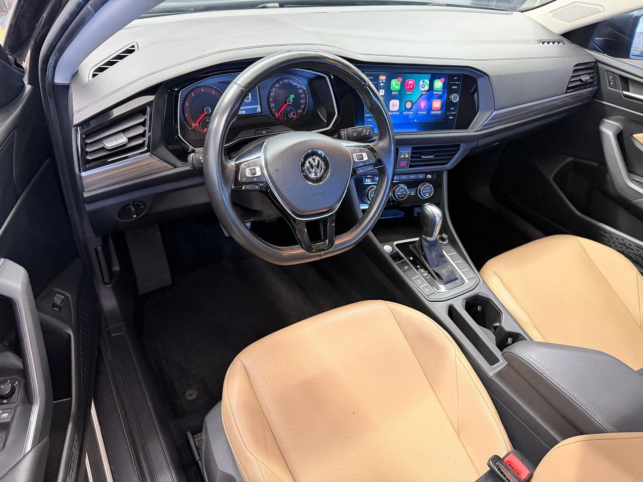 2019 Volkswagen Jetta Highline+Sunroof+New Tires+CLEAN CARFAX++ Photo18