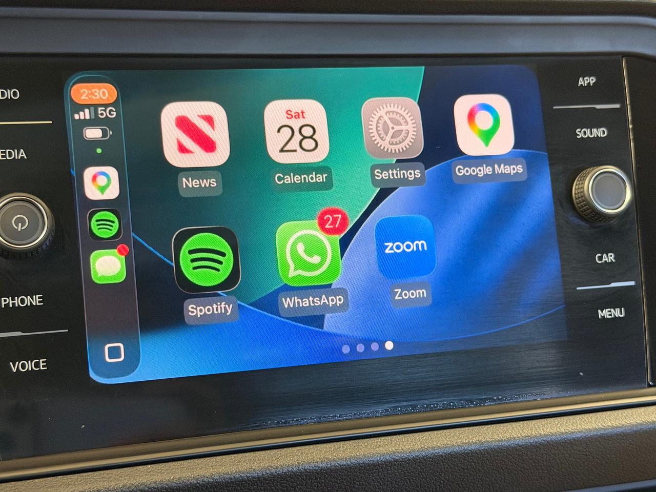 2019 Volkswagen Jetta Highline+Sunroof+New Tires+CLEAN CARFAX++ Photo97