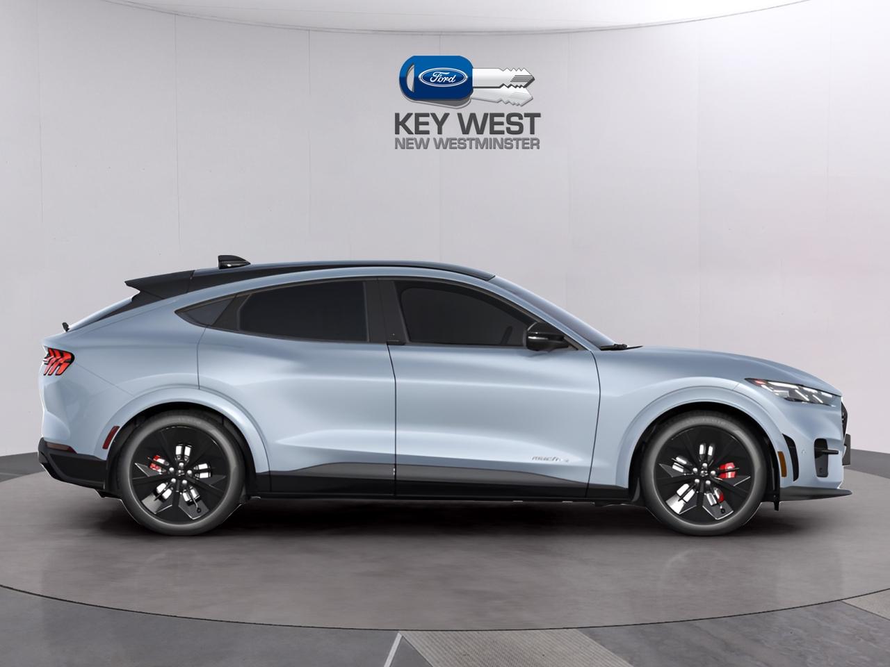 2025 Ford Mustang Mach-E GT AWD Extended Range Battery Photo3