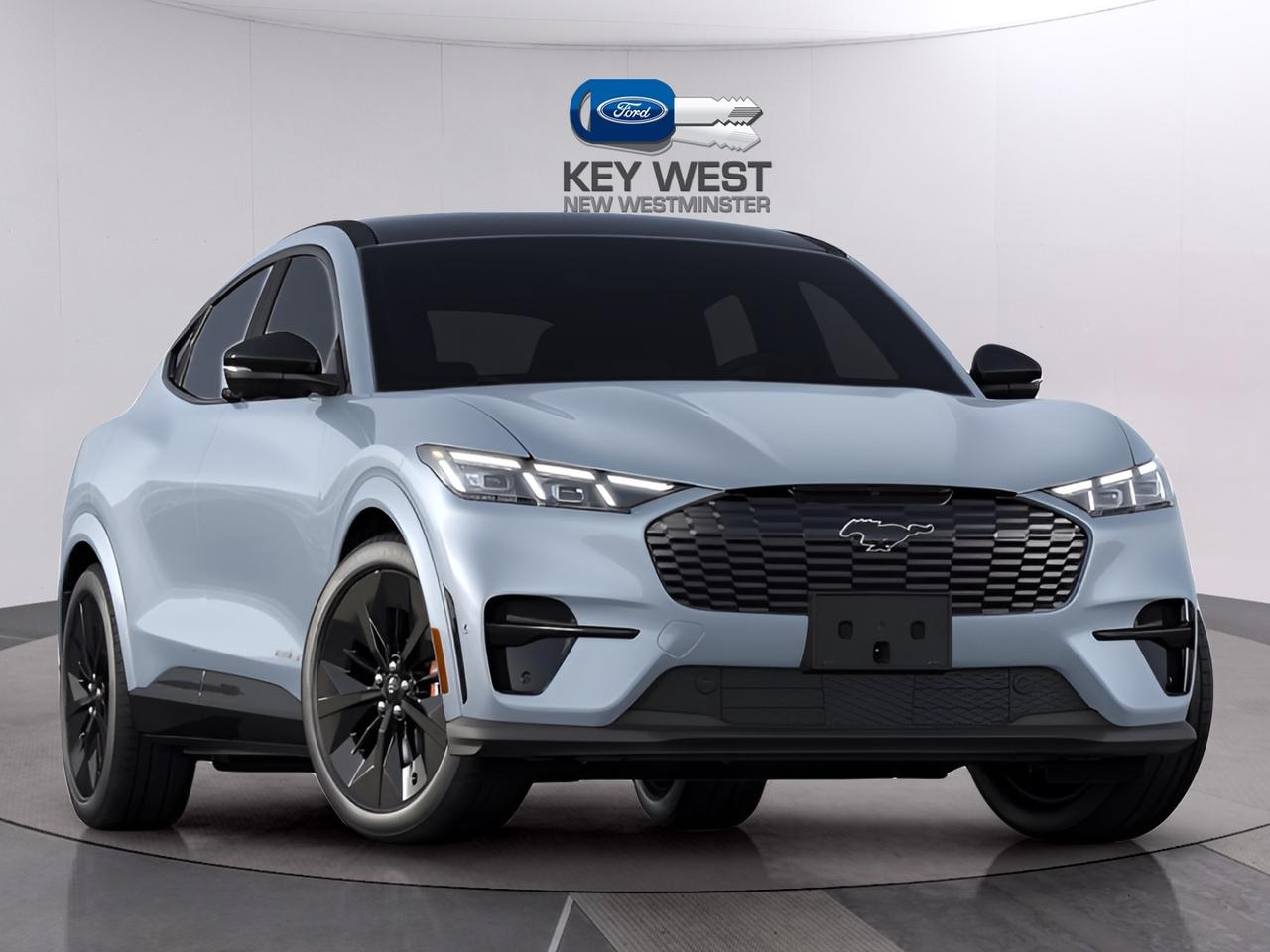 2025 Ford Mustang Mach-E GT AWD Extended Range Battery Photo4