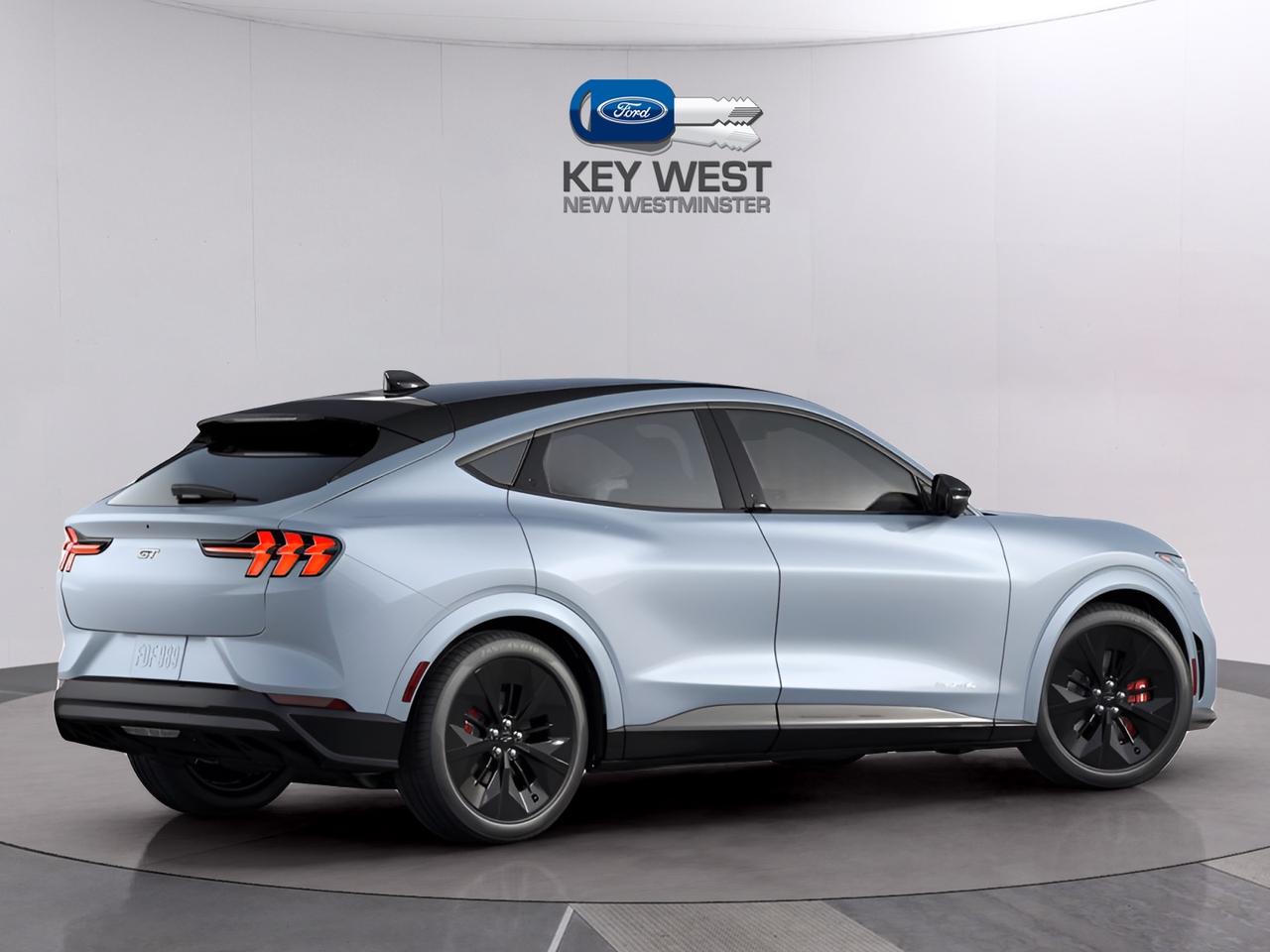 2025 Ford Mustang Mach-E GT AWD Extended Range Battery Photo2