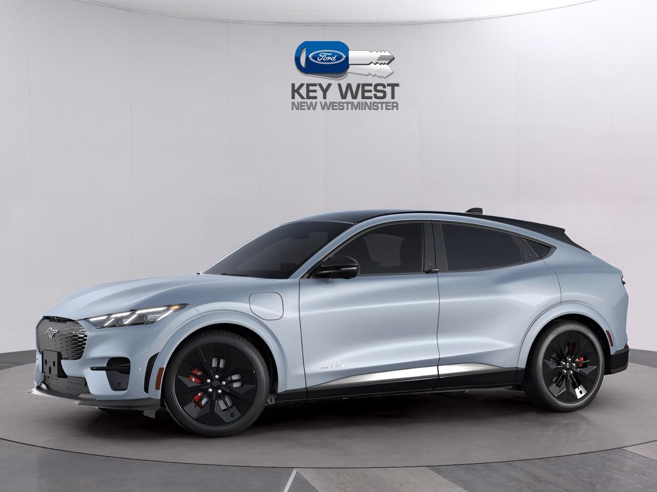 2025 Ford Mustang Mach-E GT AWD Extended Range Battery Photo0