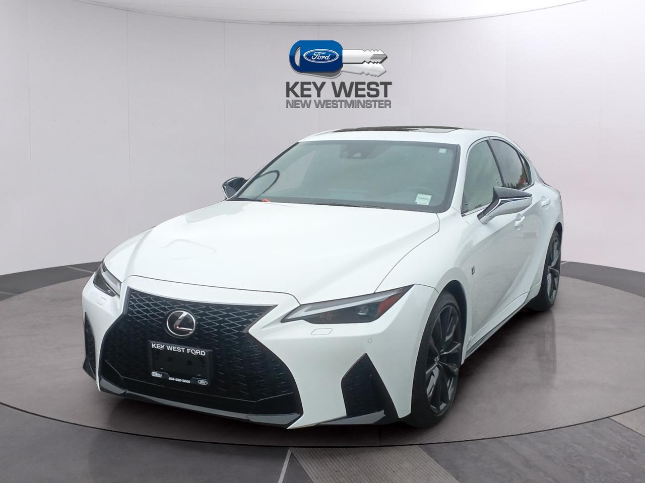 Lexus IS F SPORT 2 AWD