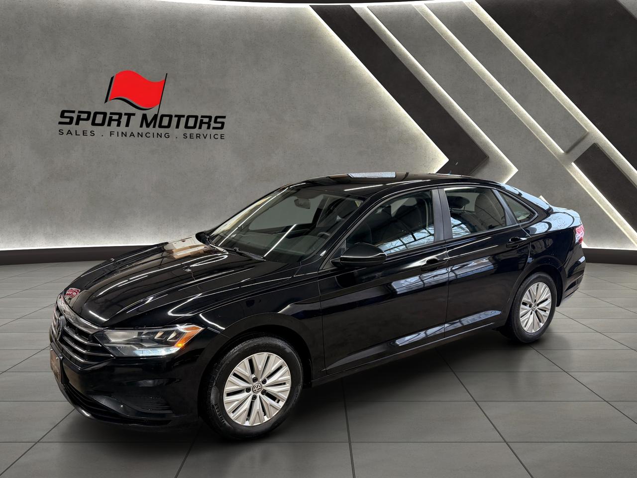 2019 Volkswagen Jetta Comfortline+Camera+Heated Seats+LED Lights++ Photo1