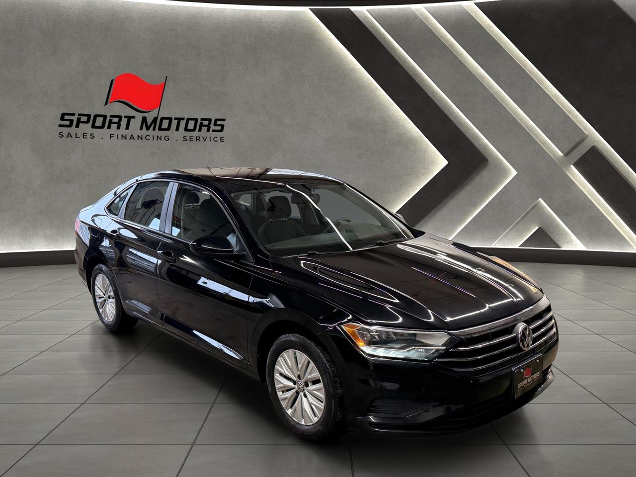 2019 Volkswagen Jetta Comfortline+Camera+Heated Seats+LED Lights++ Photo9