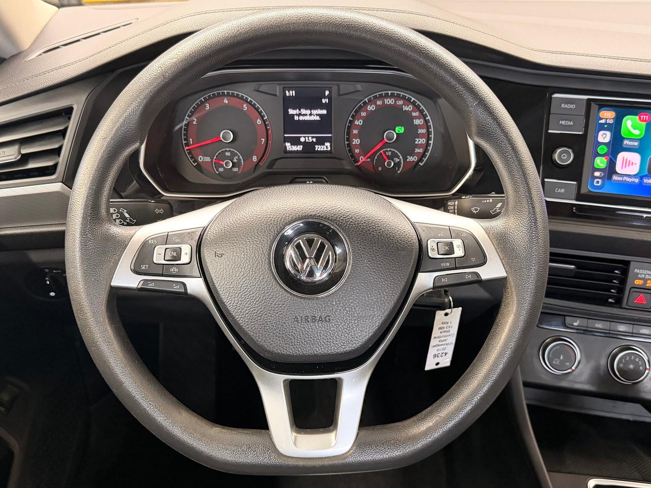 2019 Volkswagen Jetta Comfortline+Camera+Heated Seats+LED Lights++ Photo73