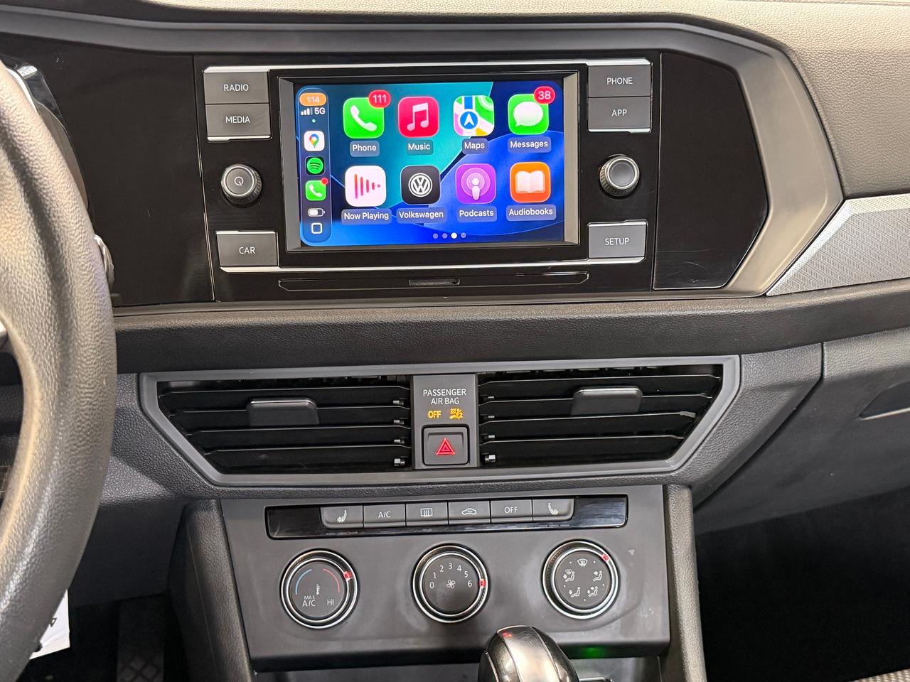2019 Volkswagen Jetta Comfortline+Camera+Heated Seats+LED Lights++ Photo13