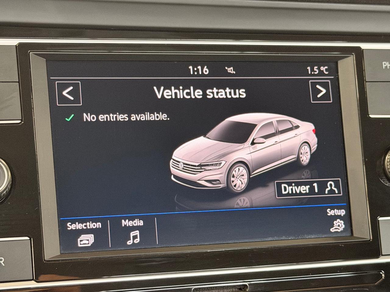 2019 Volkswagen Jetta Comfortline+Camera+Heated Seats+LED Lights++ Photo91