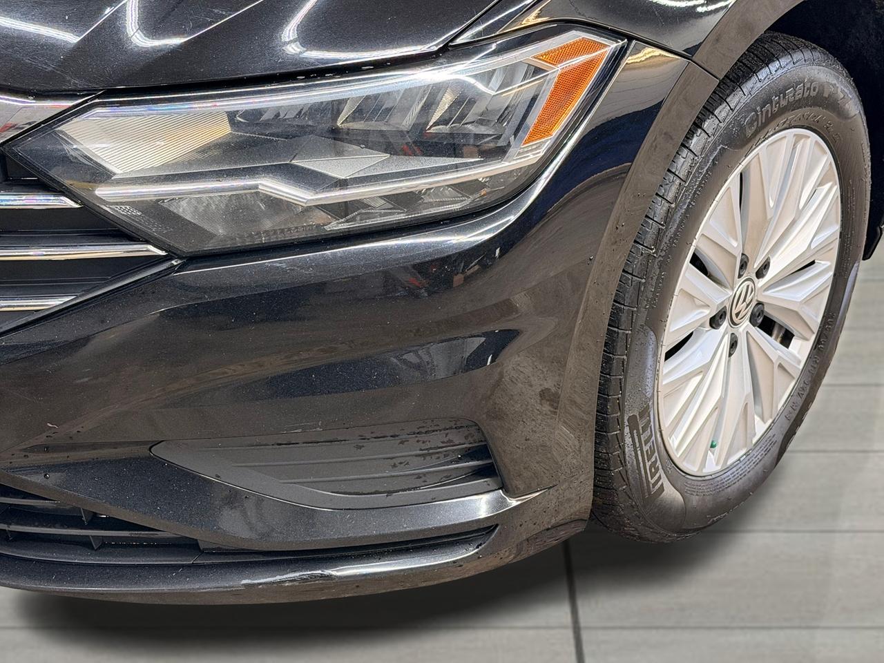 2019 Volkswagen Jetta Comfortline+Camera+Heated Seats+LED Lights++ Photo99