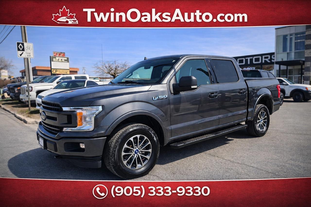2018 Ford F-150 XLT | Sport Photo