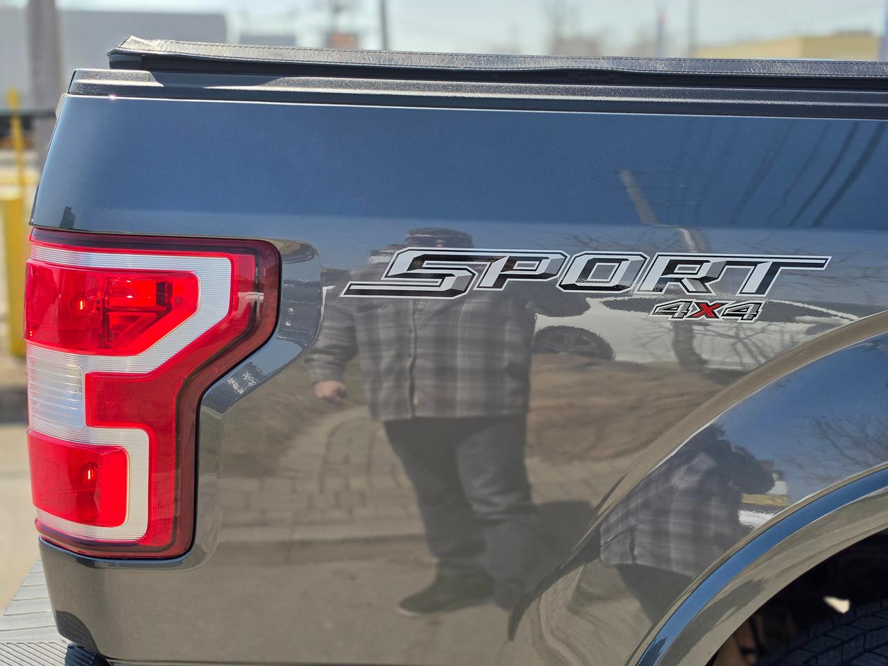 2018 Ford F-150 XLT | Sport Photo