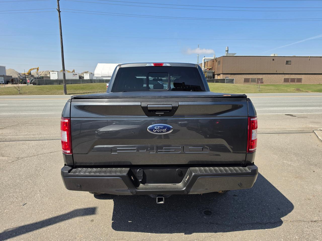 2018 Ford F-150 XLT | Sport Photo