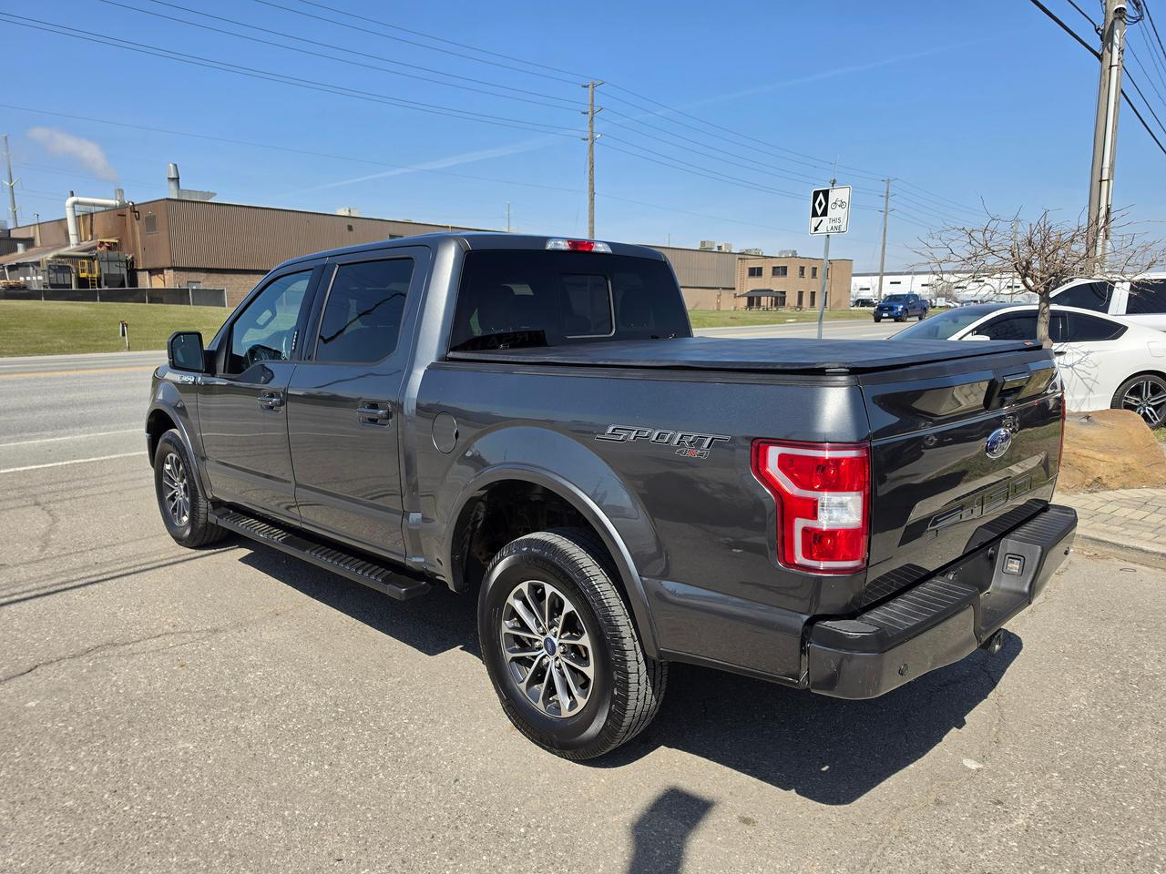 2018 Ford F-150 XLT | Sport Photo