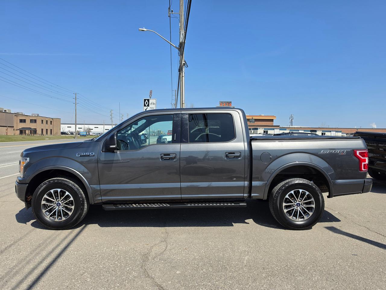 2018 Ford F-150 XLT | Sport Photo