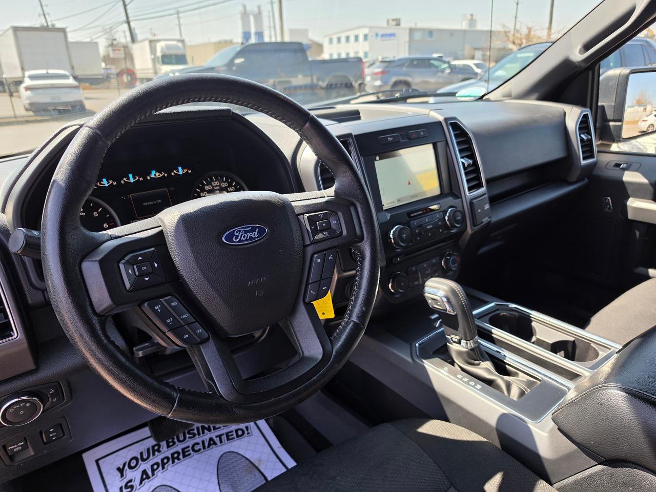 2018 Ford F-150 XLT | Sport Photo