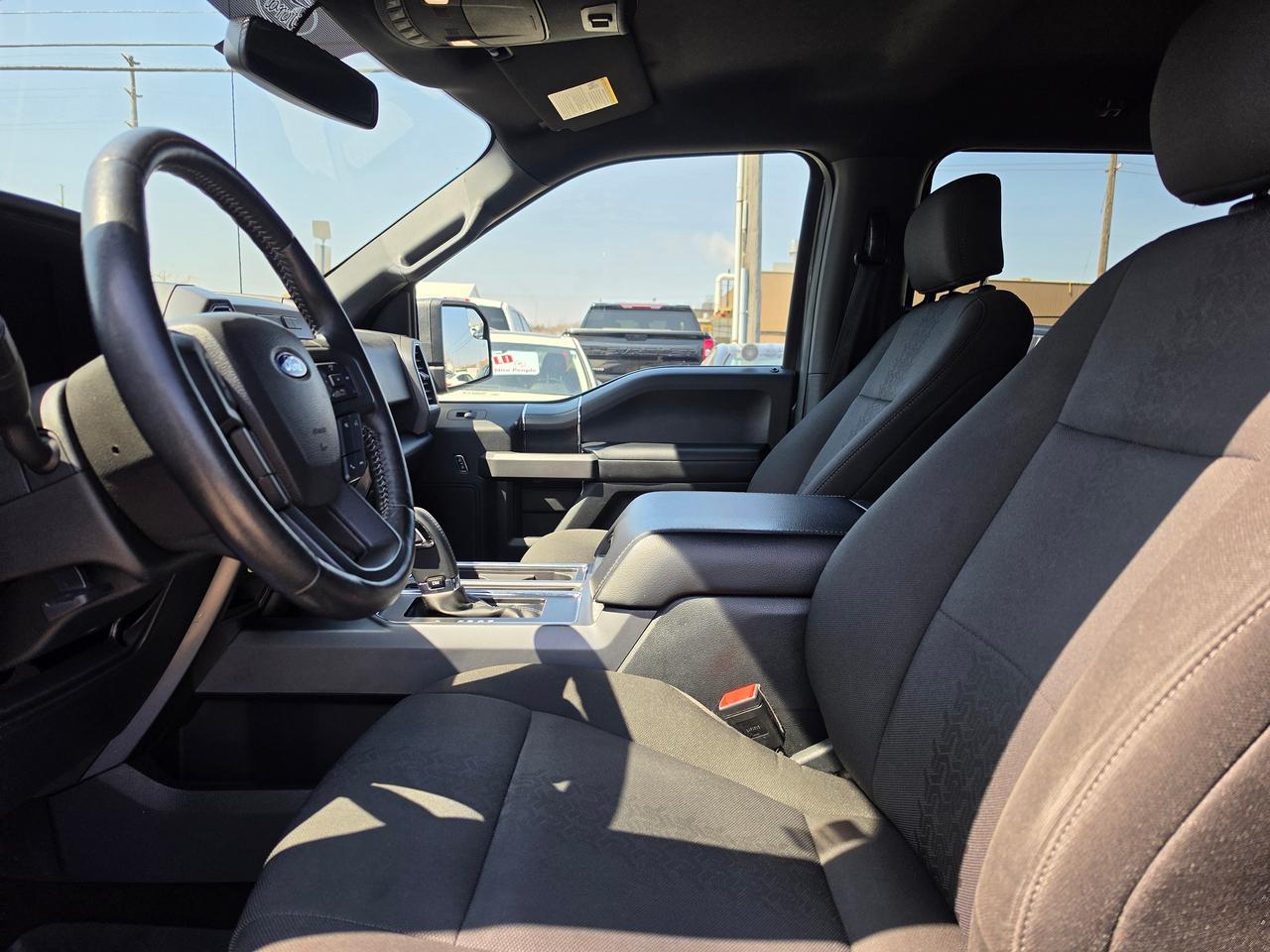 2018 Ford F-150 XLT | Sport Photo