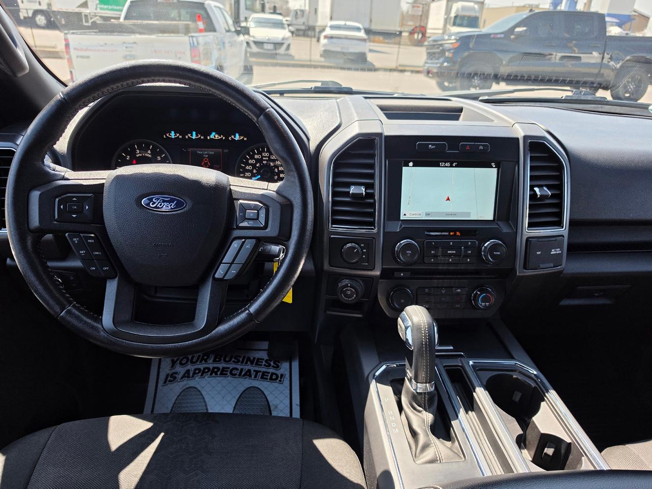 2018 Ford F-150 XLT | Sport Photo