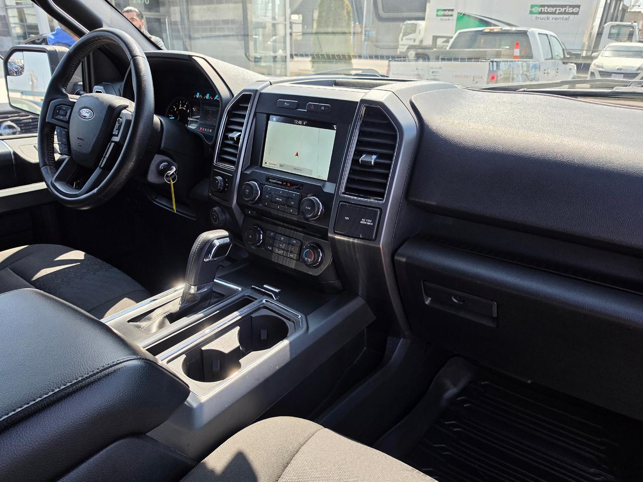 2018 Ford F-150 XLT | Sport Photo