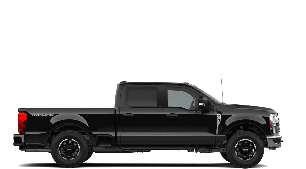 2026 Ford F-250 Super Duty SRW XLT 4WD Crew Cab 6.75' Box 603A Photo4