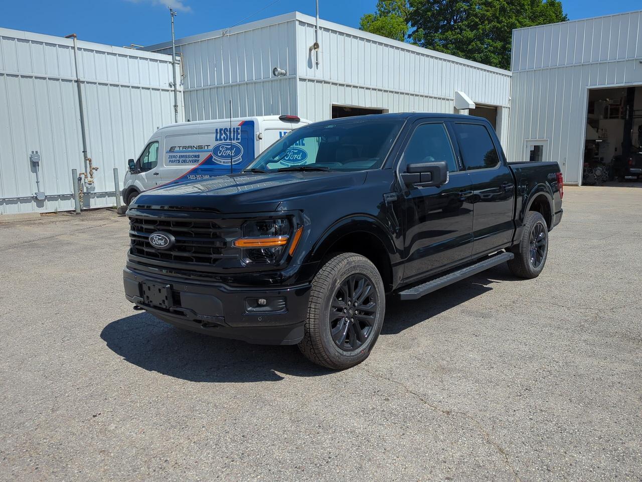 2026 Ford F-150 XLT SuperCrew 303A 4x4 Photo0