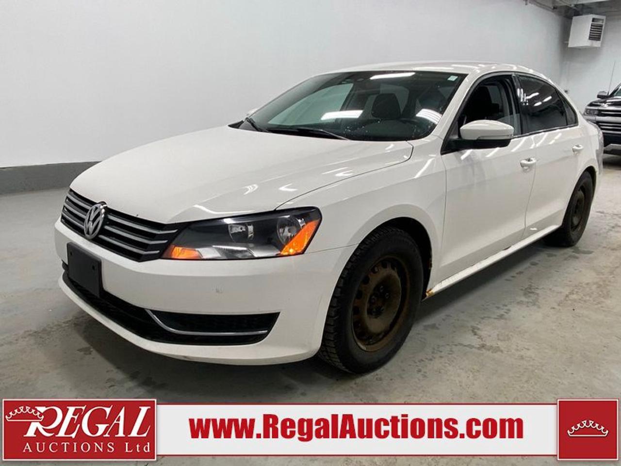 OFFERS WILL NOT BE ACCEPTED BY EMAIL OR PHONE - THIS VEHICLE WILL GO ON TIMED ONLINE AUCTION on Tuesday April 14.<br><br/>VEHICLE DESCRIPTION <br/>Stock #: 28740 <br/>Lot #: 605DT <br/>Reserve Price: $5,400 <br/>CarProof Report: Available at www.RegalAuctions.com <br/><br/>IMPORTANT DECLARATION <br/>Dealership Trade-In: Unit was traded in and is being sold on behalf of a franchise dealership. <br/>Out of Province - ON: This vehicle has not previously been registered in Alberta. The purchaser must have the vehicle undergo and pass an Out of Province inspection before it can be registered in Alberta. <br/>Active Status: This vehicles title is listed as Active Status. <br/> Live Online Bidding: This vehicle will be available for bidding over the internet, visit www.RegalAuctions.com to register. <br/> <br/>The simple solution to selling your car or truck. Bring your clean vehicle in with your Drivers License and current Registration and well put it on the auction block at our next sale.<br/><br/>www.RegalAuctions.com