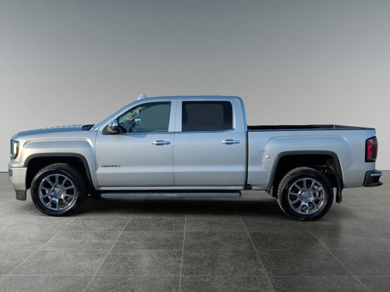 2018 GMC Sierra 1500 Denali - Photo #2