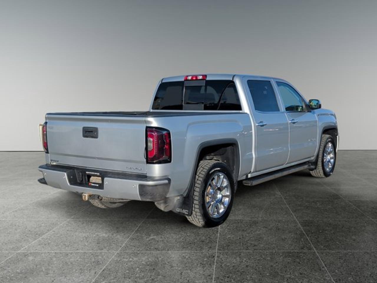 2018 GMC Sierra 1500 Denali - Photo #5