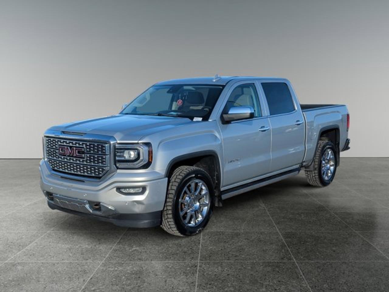 2018 GMC Sierra 1500 