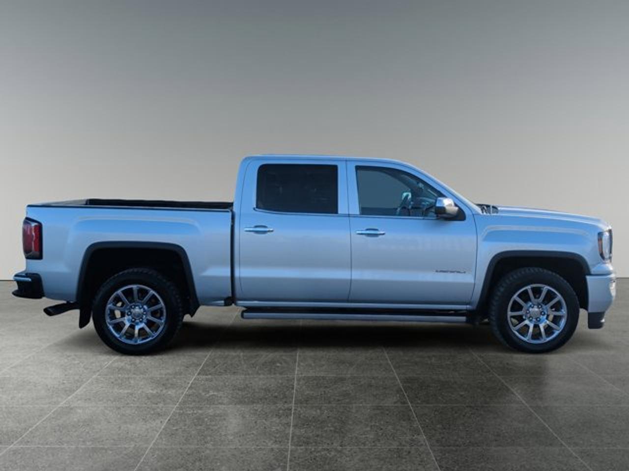 2018 GMC Sierra 1500 Denali - Photo #6