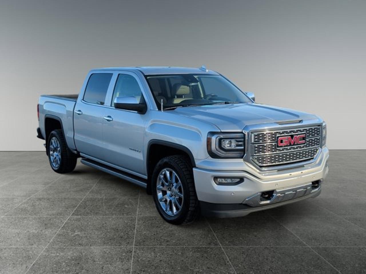 2018 GMC Sierra 1500 Denali - Photo #7