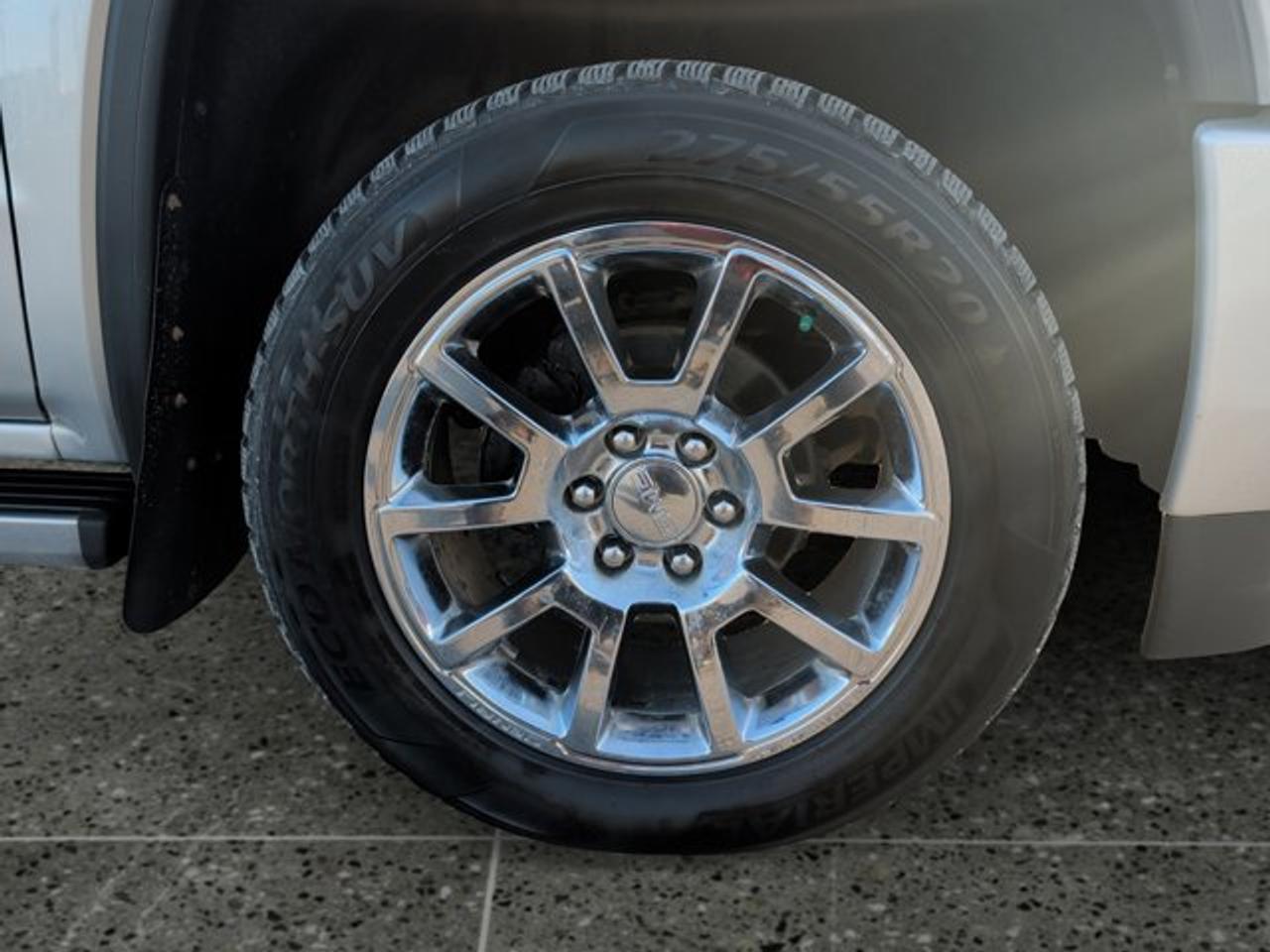 2018 GMC Sierra 1500 Denali - Photo #9